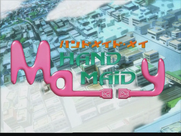 Hand Maid May (Otakus 4 Life)